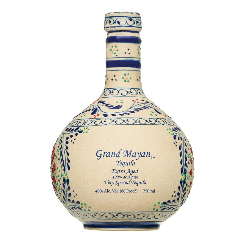 2048 GrandMayan ExteaAged 750ml