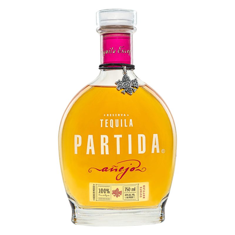 2048 PARTIDA Anejo 750ml