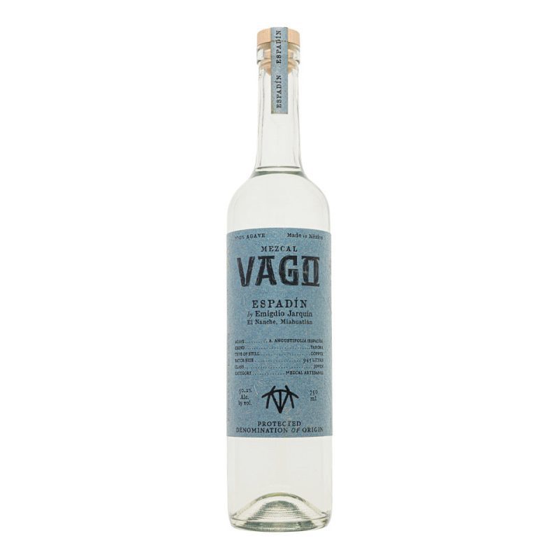 2048 VAGO Mezcal Espadin