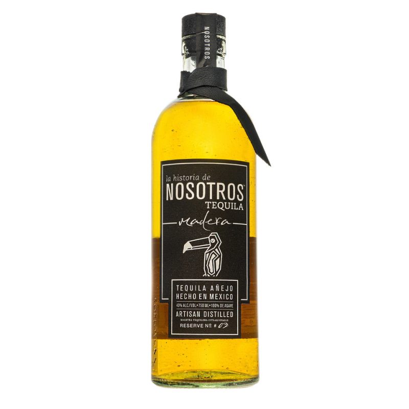 2080 Nosotros Anejo Blackribbon