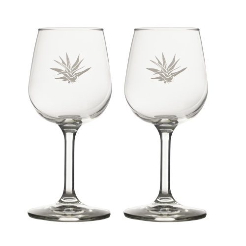 Compoveda Tasting Glasses