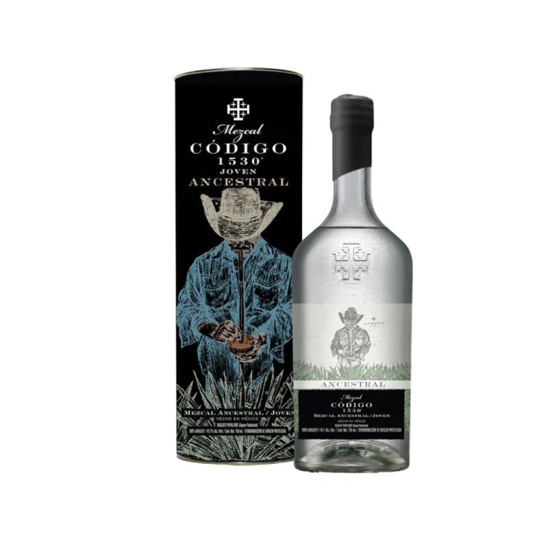 Codigo1530AncestralMezcal