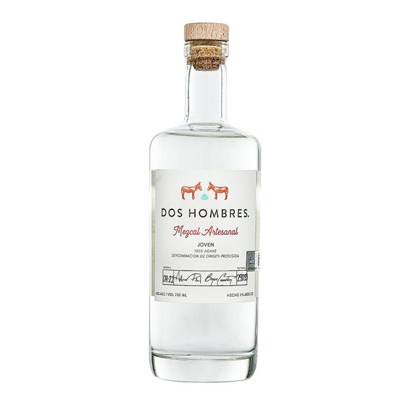 DosHombreMezcal