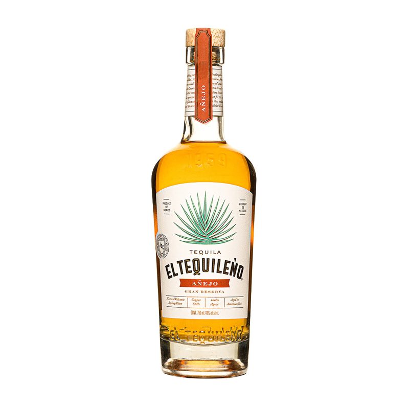 ElTequilenoAnejo