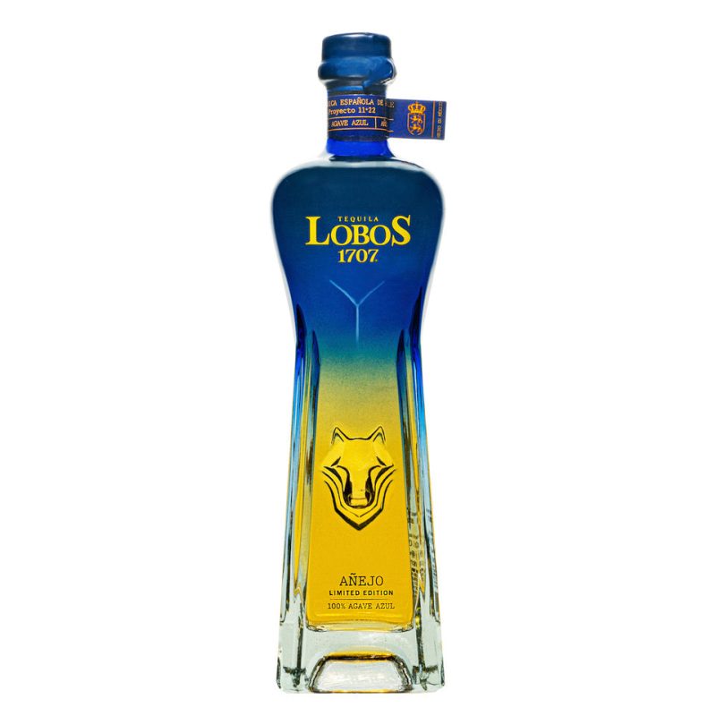 HR LOBOS 1707 ANEJO