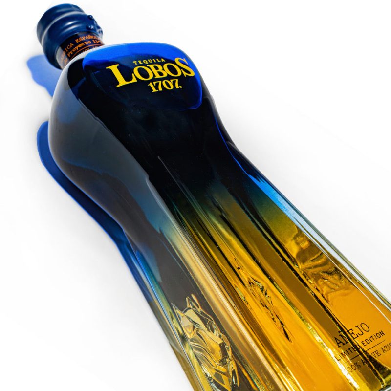 HR Lobos1707 Anejo Glam