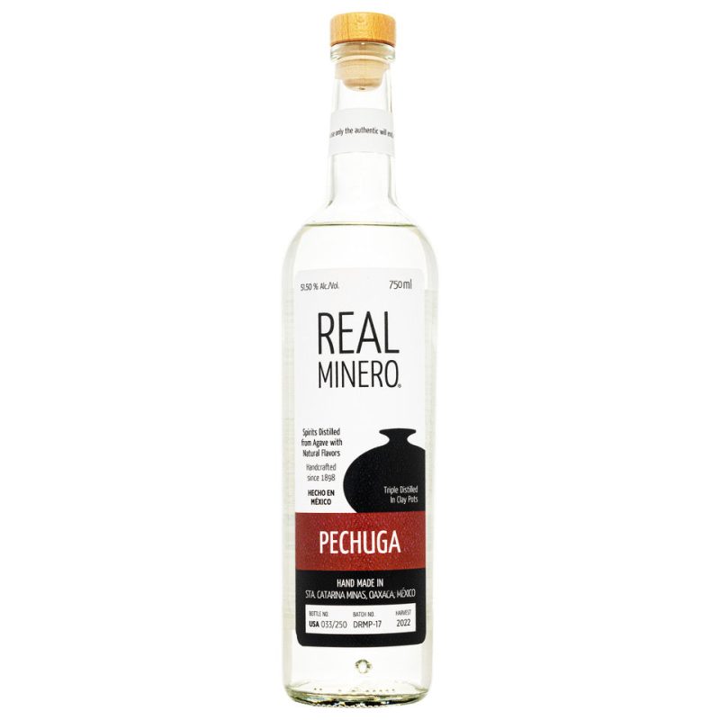 HR RealMinero Pechuga 750ml