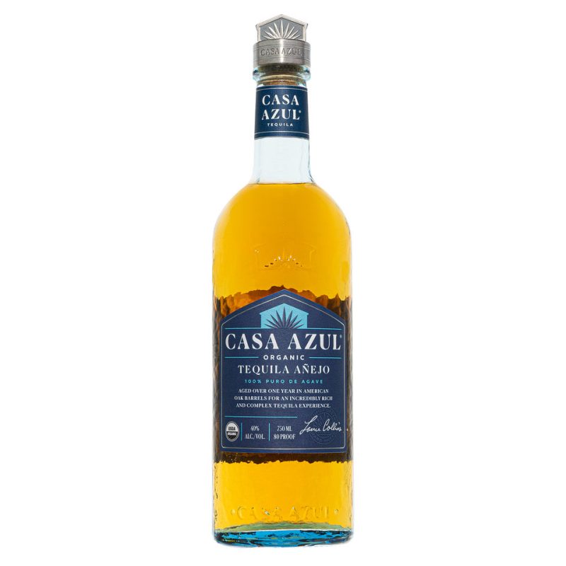 Hr CasaAzul Organic Anejo