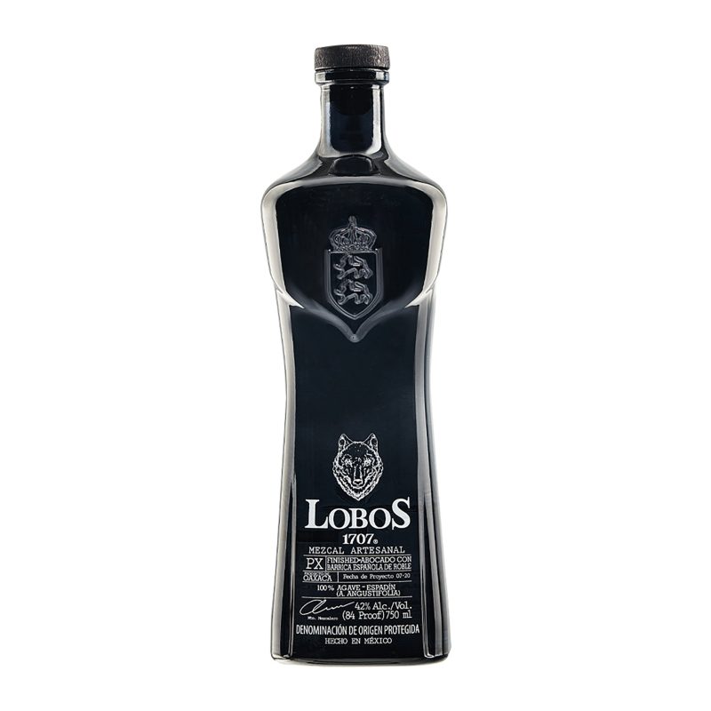 Lobos1707Mezcal