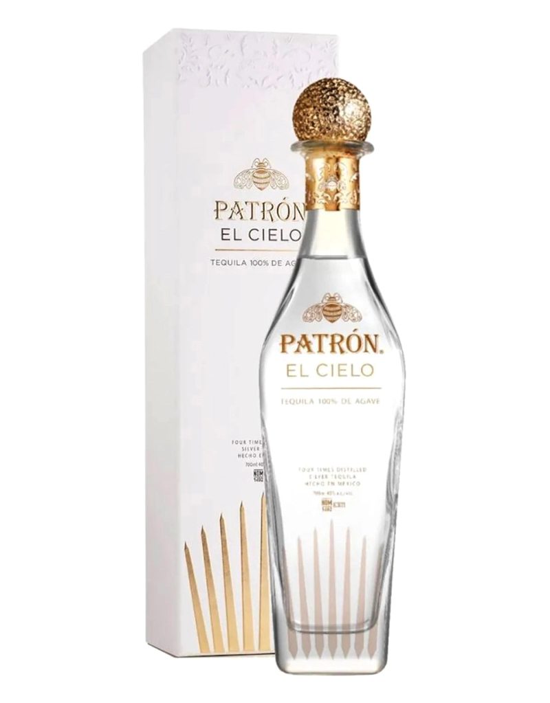 patron el cielo tequila 18324