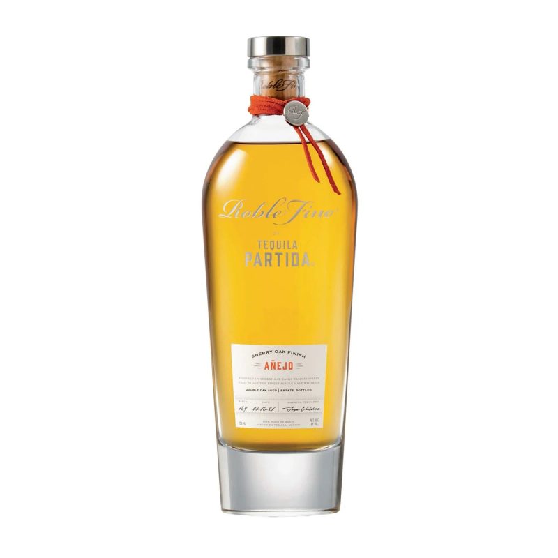 tequila partida RF Anejo