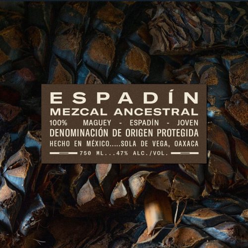 wild common mezcal espadin label 1080